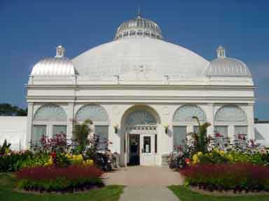 Buffalo Botanical Gardens