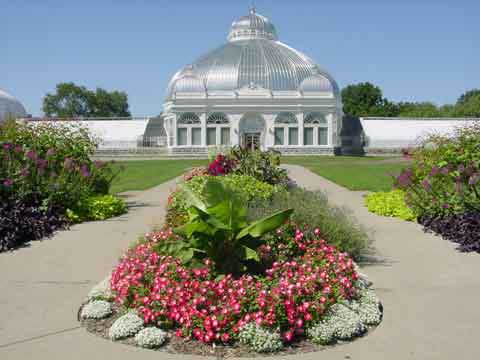 Buffalo Botanical Gardens