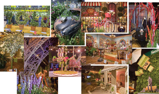 Philadelphia Flower Show