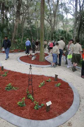 Sugar Mill Botanical Garden